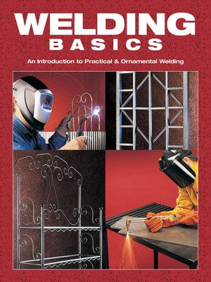 cover image of Welding Basics